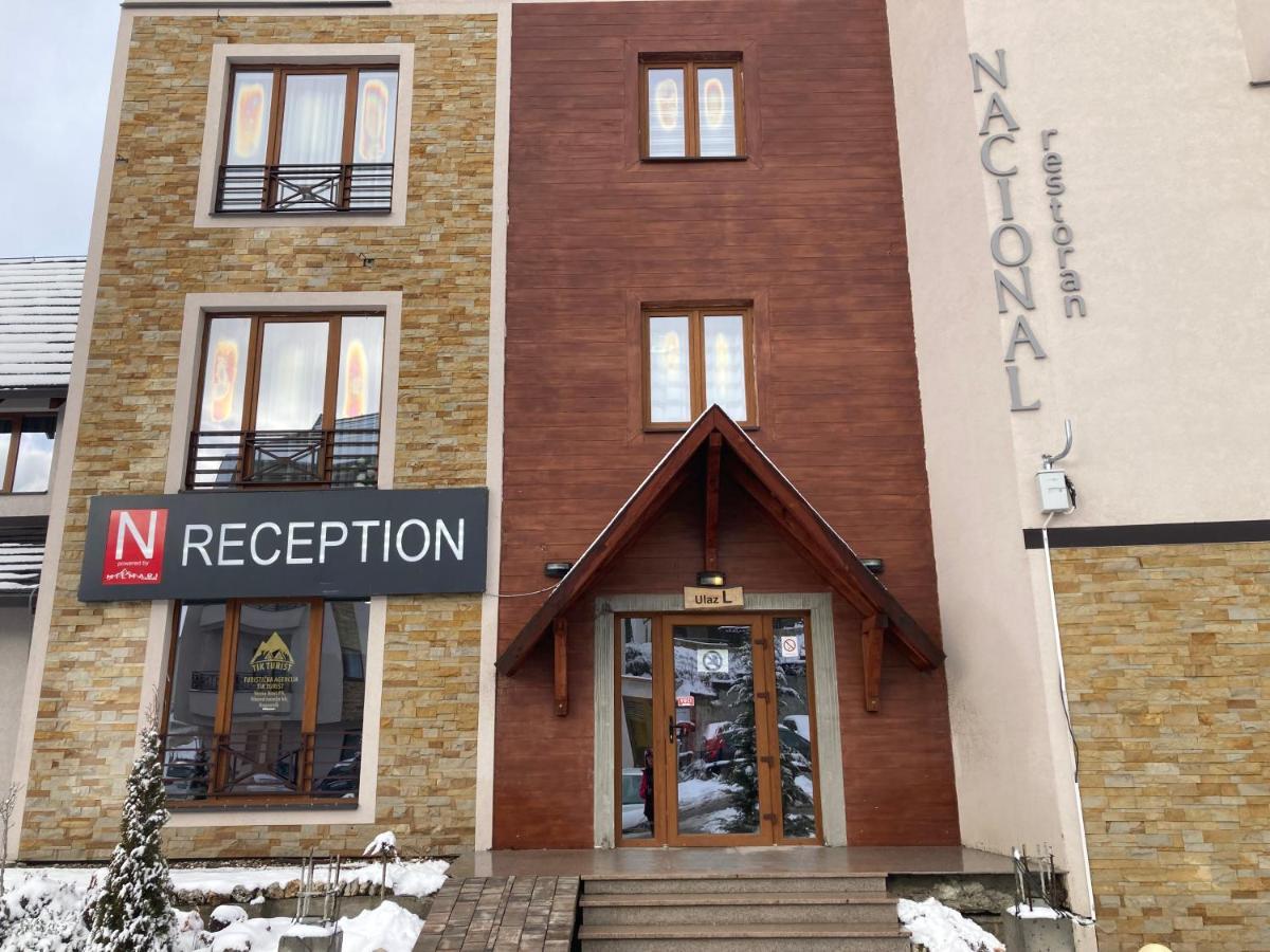 Ivkovic Spa Milmari N16 Kopaonik Exterior foto