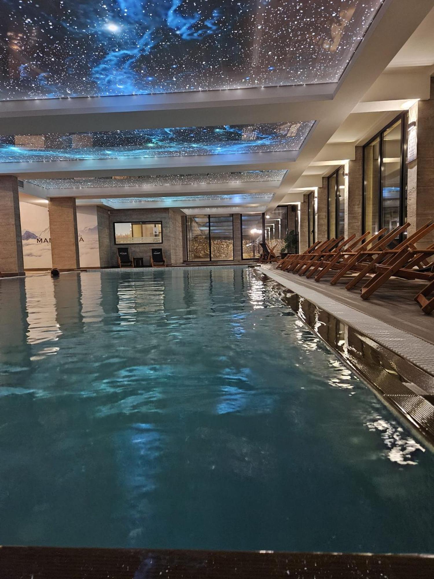 Ivkovic Spa Milmari N16 Kopaonik Exterior foto