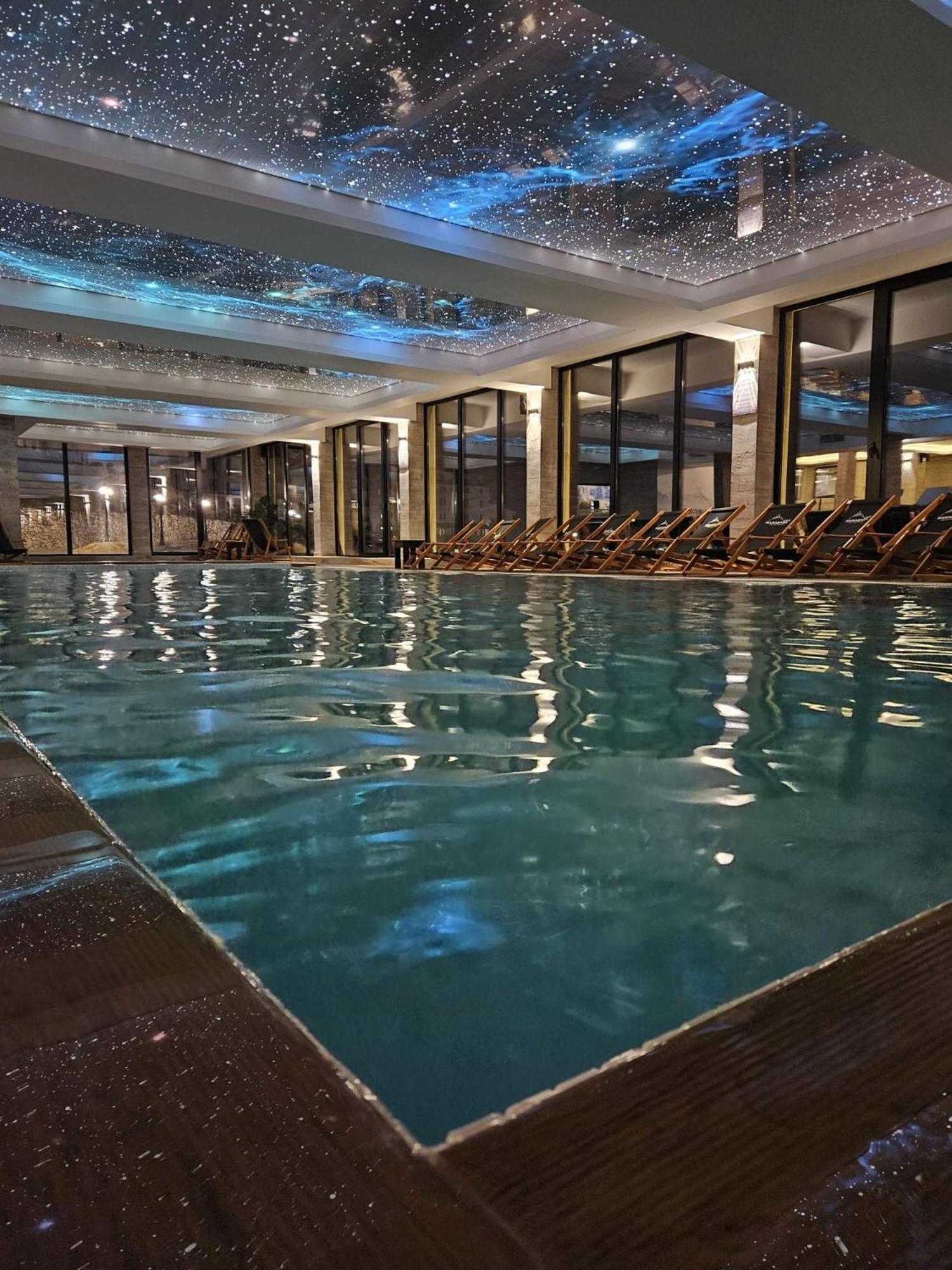 Ivkovic Spa Milmari N16 Kopaonik Exterior foto